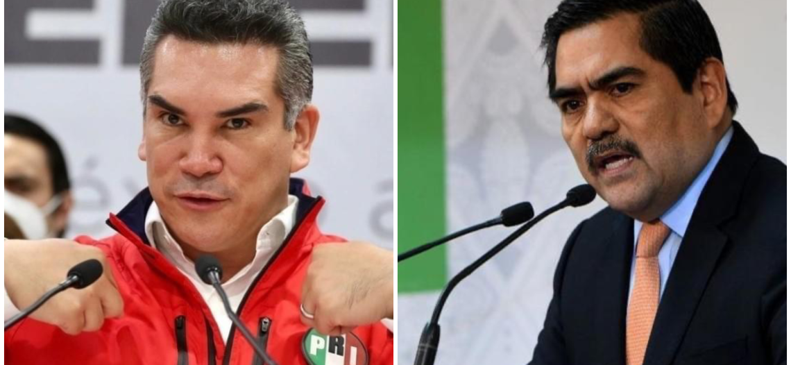 Pedro Ángel Contreras renuncia al PRI; critica el liderazgo de Alito Moreno