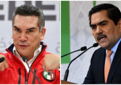 Pedro Ángel Contreras renuncia al PRI; critica el liderazgo de Alito Moreno