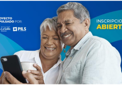 Habrá “Curso gratuito de habilidades digitales” para adultos mayores.
