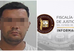 Por el delito de violación Jesús Ariel “N” recibe sentencia de 16 años de prisión
