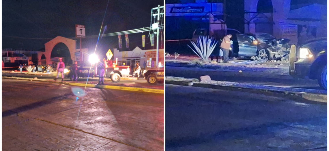 Dos personas sin vida y una herida luego de agresión armada en San Carlos.