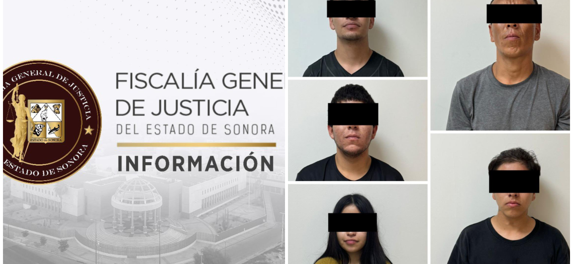 Festejo de Hotdogueros termina con 5 detenidos por corrupción de menores en Hermosillo