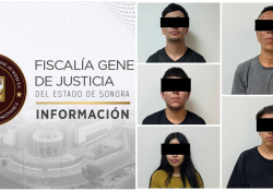 Festejo de Hotdogueros termina con 5 detenidos por corrupción de menores en Hermosillo