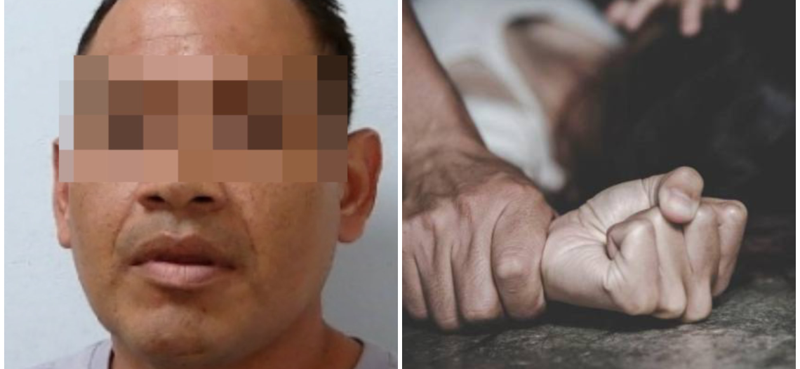 Vinculado a proceso y en prisión preventiva presunto violador en Guaymas