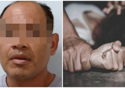 Vinculado a proceso y en prisión preventiva presunto violador en Guaymas