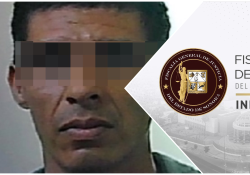 Dictan sentencia de 22 años de prisión para sujeto que violó a menor de edad