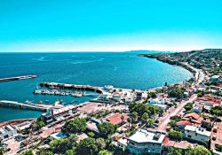 Avanza el proyecto de reabrir la ruta marítima Guaymas-Santa Rosalía vía ferry