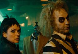 Lanzan nuevo tráiler de «Beetlejuice 2», la nueva película de Tim Burton