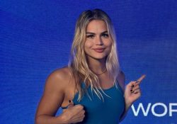 La nadadora-influencer Luana Alonso es expulsada de la Villa Olímpica