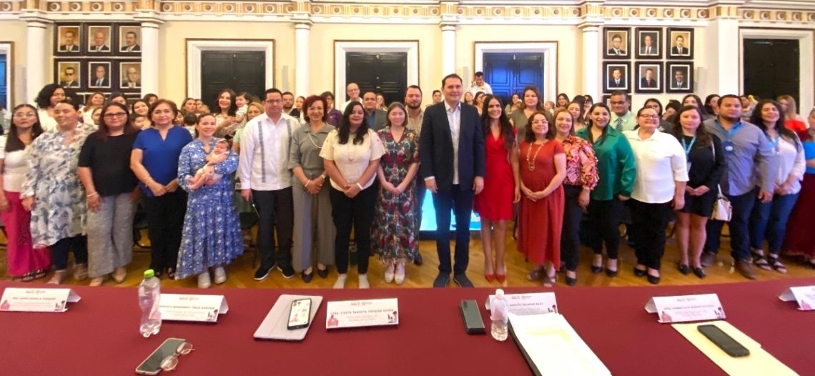 Promueve Sipinna Sonora acciones en favor de la Primera Infancia
