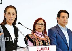 Sheinbaum garantiza 30 mil mdp para obra; inicia encuentros con gobernadores