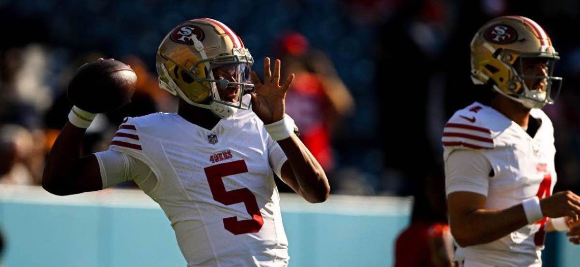 Los 49ers cancelan entrenamiento en conjunto por lesiones