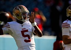 Los 49ers cancelan entrenamiento en conjunto por lesiones