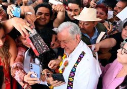 AMLO resalta trabajo de su gobierno en materia de pobreza y desempleo
