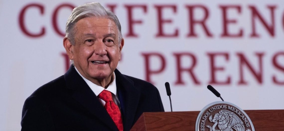 ‘Me voy contento, con mi conciencia tranquila’: López Obrador