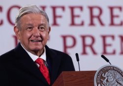 ‘Me voy contento, con mi conciencia tranquila’: López Obrador