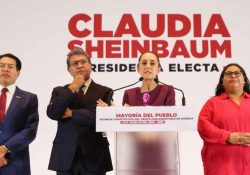 Sheinbaum respalda pausa en relación con embajadores de EU y Canadá