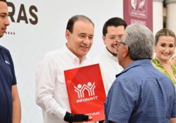 Gobernador desarrolla plan de fácil acceso a la vivienda para los sonorenses