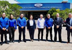 Impulsan innovación y competitividad con nuevo Clúster Automotriz de Sonora