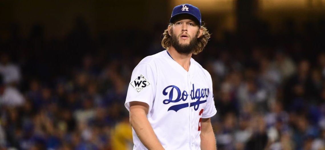 Clayton Kershaw como en los viejos tiempos; renace en el montículo