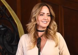 Andrea Legarreta asegura que ha pensado en su retiro del medio artístico