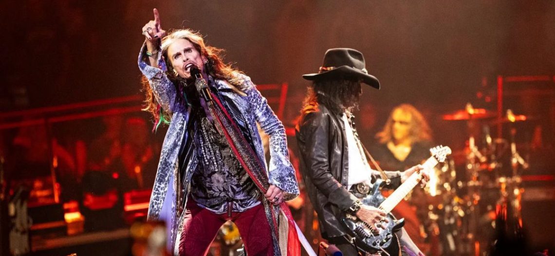 Aerosmith confirma su retiro definitivo y cancela su gira mundial