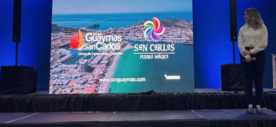 Inaugura Sonora la Expo Potentur, en Guadalajara