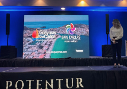 Inaugura Sonora la Expo Potentur, en Guadalajara