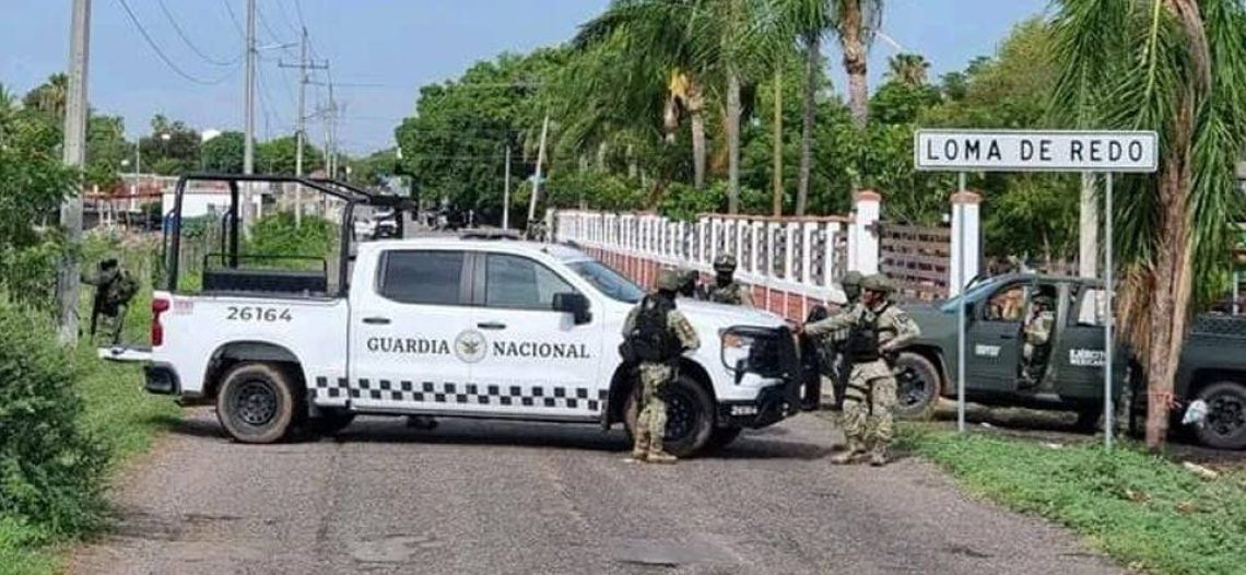 Se manifiesta el Sinaloa bravo: choca el Ejército contra delincuentes; hay 6 muertos