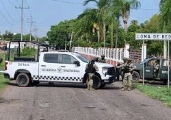 Se manifiesta el Sinaloa bravo: choca el Ejército contra delincuentes; hay 6 muertos