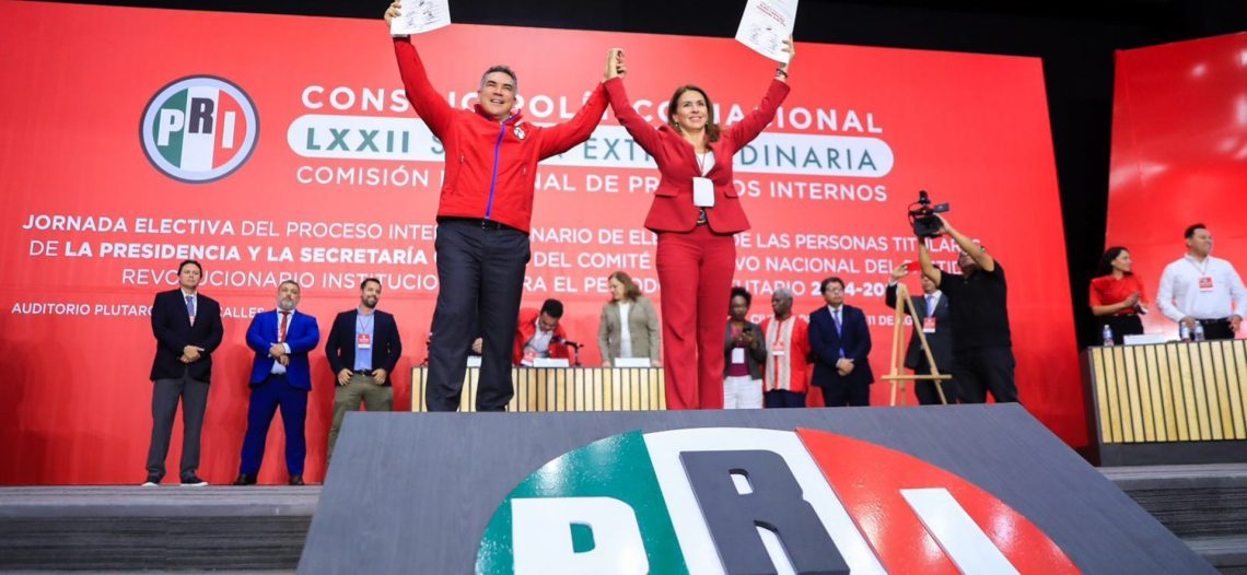 Priistas explotan por “simulación” de “Alito” Moreno