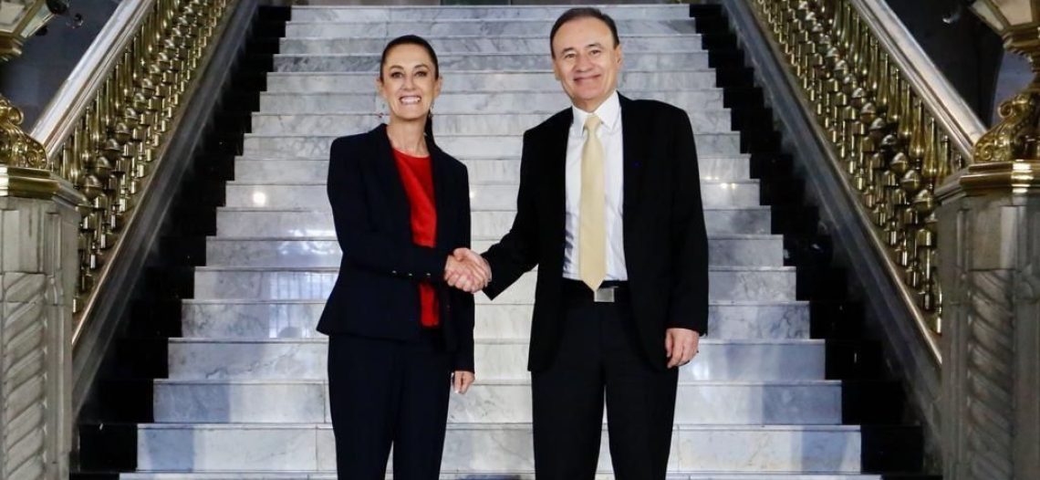 Reconoce Conago histórica entrega de constancia a Presidenta Sheinbaum