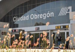 Impulsan conectividad con modernización del aeropuerto de Cd Obregón