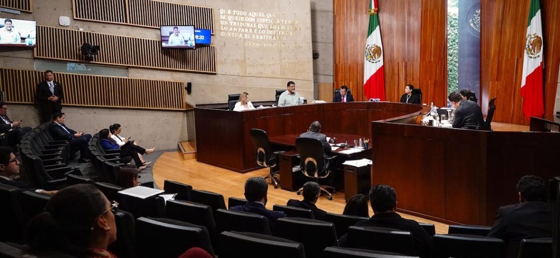 Tribunal Electoral valida el triunfo de Sheinbaum en elección presidencial