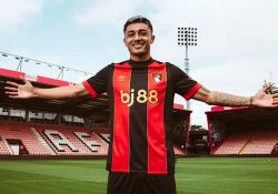 El mexicano Julián Araujo es nuevo futbolista del AFC Bournemouth