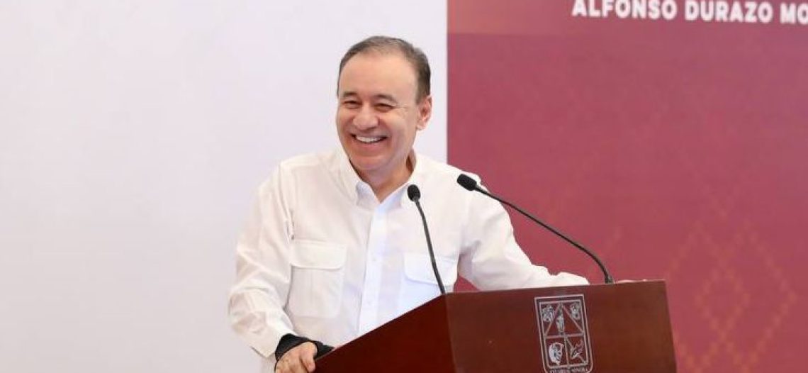Anuncia Gobernador Durazo dos nuevas rutas aéreas para fortalecer actividad turística en Sonora