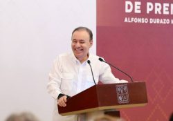 Anuncia Gobernador Durazo dos nuevas rutas aéreas para fortalecer actividad turística en Sonora