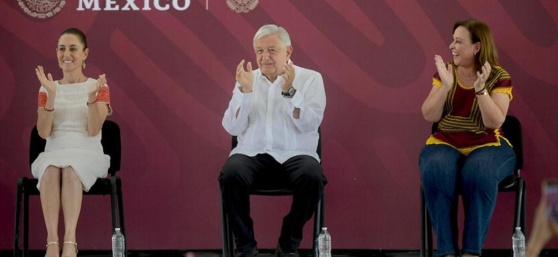 ‘No hay problemas pendientes, van muy bien las cosas’: López Obrador
