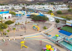 Mantiene DIF Guaymas activo el Parque Infantil