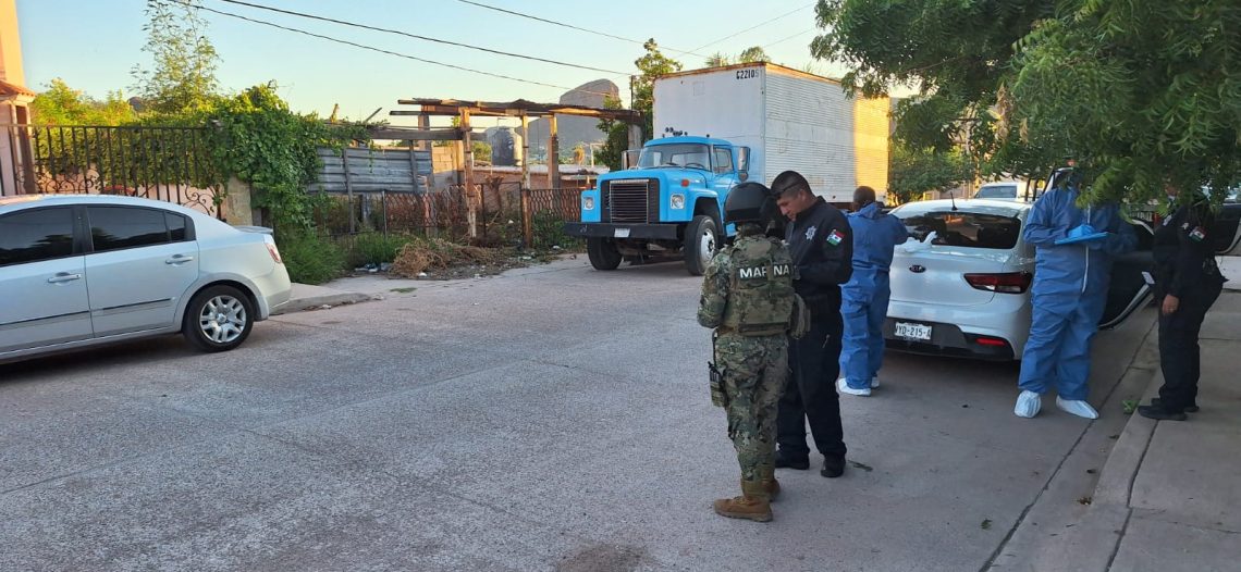 Localizan Cuerpo en Avanzado Estado de Descomposición en la Colonia Yucatán