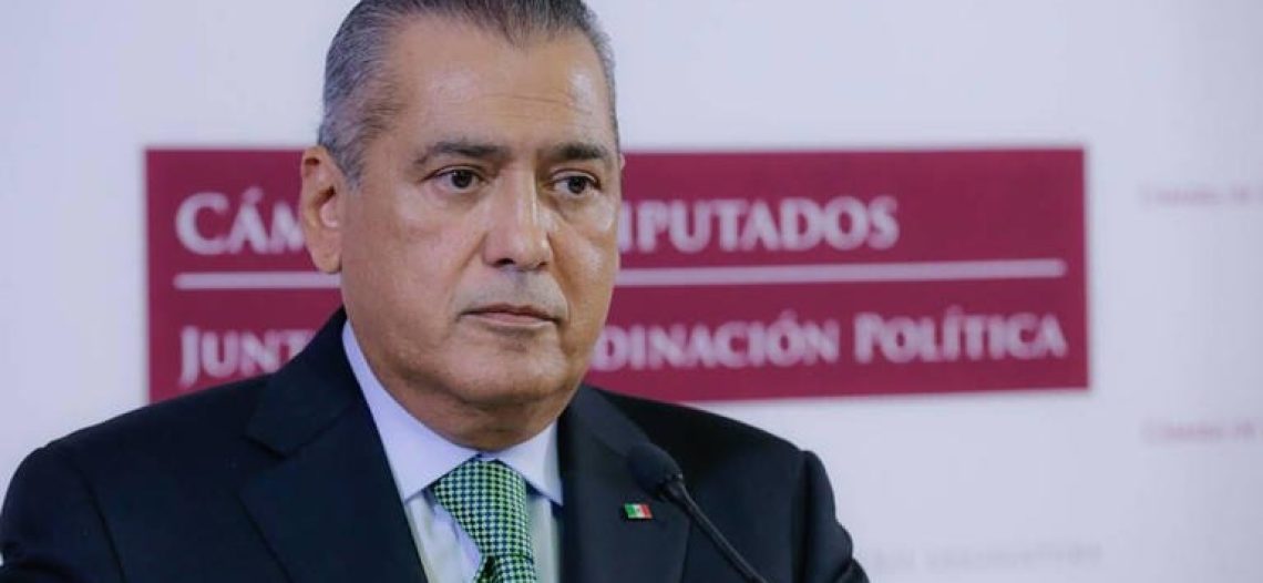 Por criticar a “Alito”, el PRI excluye a Manlio Fabio Beltrones de su bancada