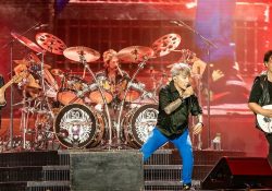 Def Leppard, Journey & Steve Miller Band un viaje por el rock de épocas