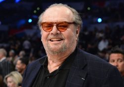 Jack Nicholson reitera que no está interesado en volver a la actuación