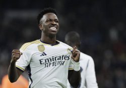 Vinicius Jr rechazó el contrato más grande de la historia del deporte