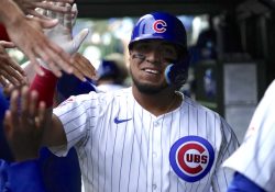 Se la vuela Isaac Paredes y colabora en triunfo de Chicago Cubs