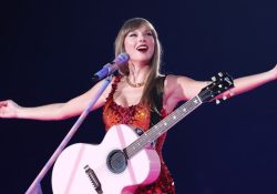 Taylor Swift cierra el tramo europeo de su Eras tour en Londres