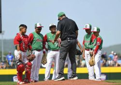 Ya no hubo remontada, México cae ante Venezuela en Ligas Pequeñas