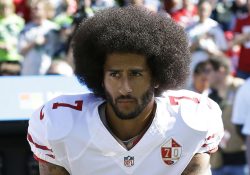 Colin Kaepernick con propuesta laboral para volver a la NFL