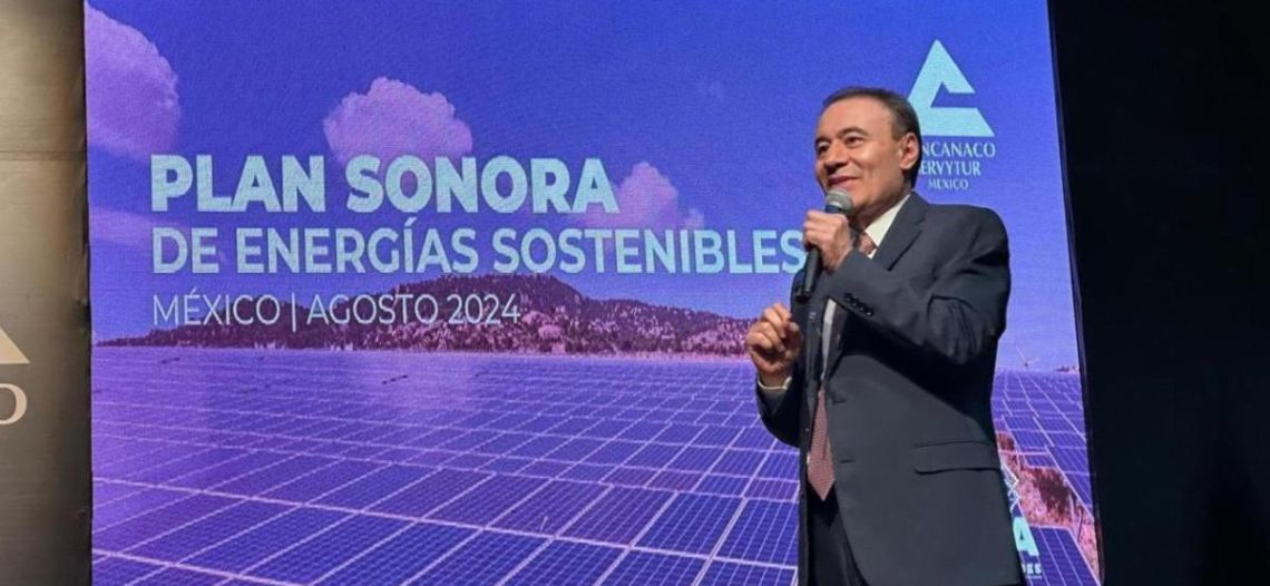 Plan Sonora es referente de desarrollo económico y turístico en el país