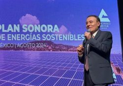 Plan Sonora es referente de desarrollo económico y turístico en el país